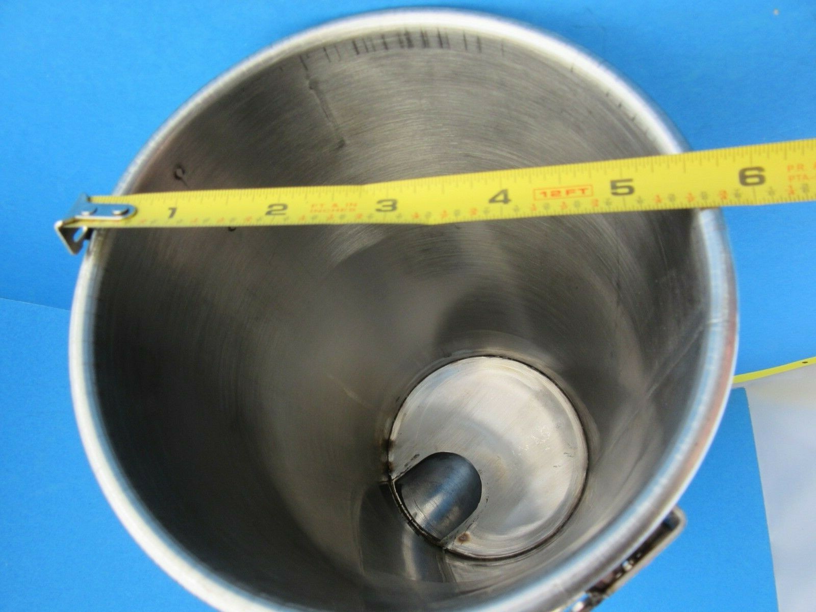 TWO PACK Rubber Gasket Seal for Manual Sausage Stuffer 3,5,7,11 lb