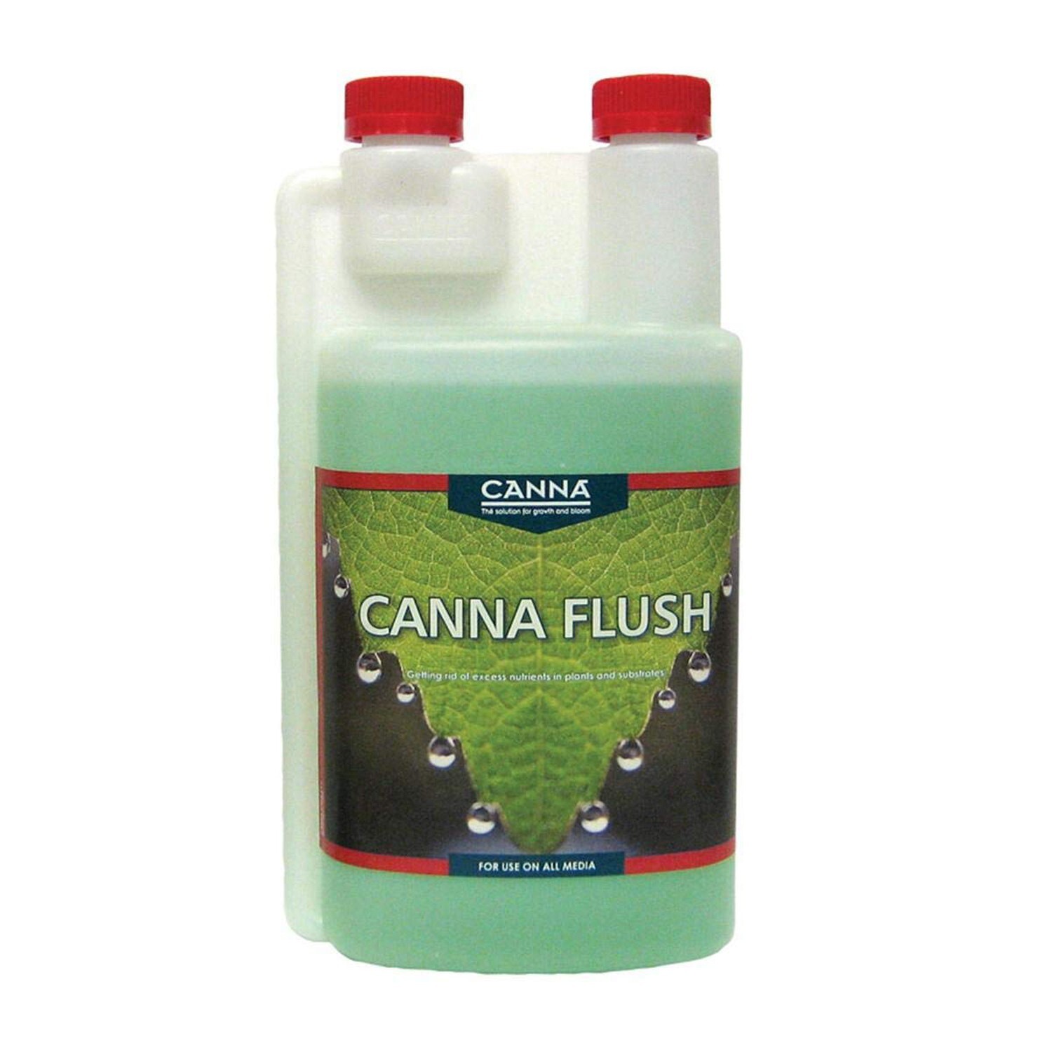 City Hydroponics Canna Flush 1L