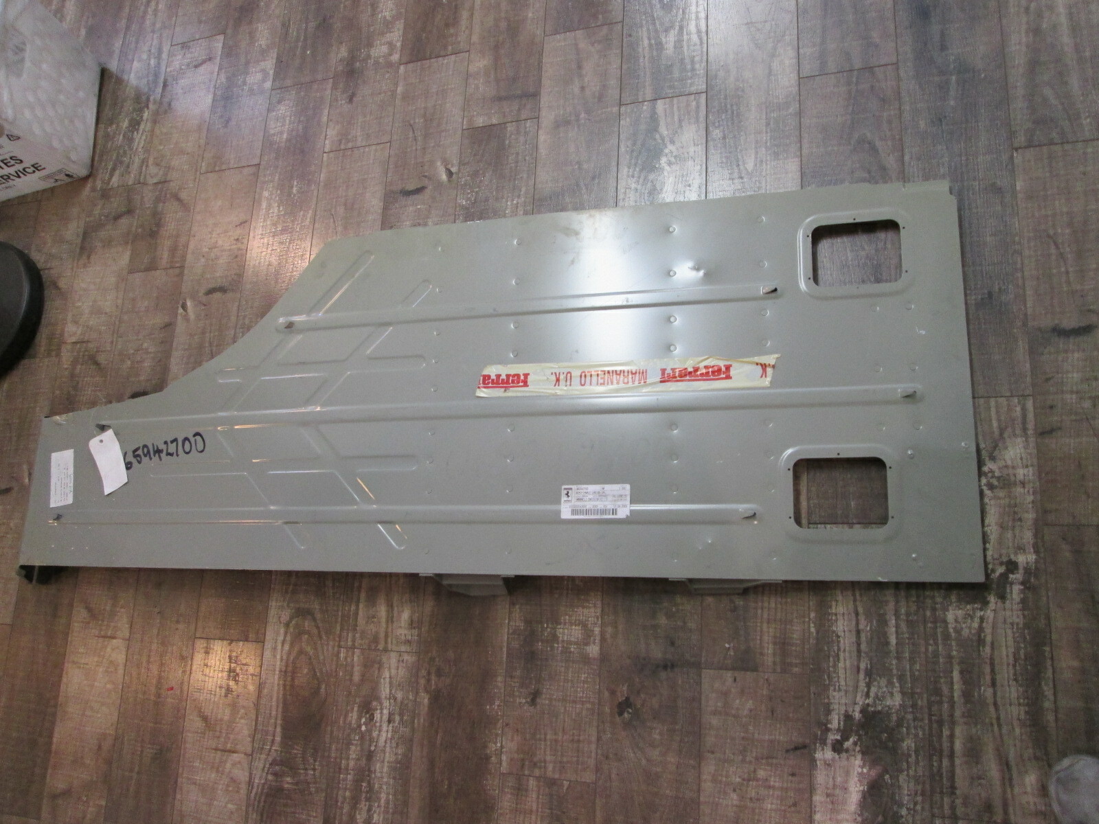 Ferrari 360 LH Floor Panel # 65942700