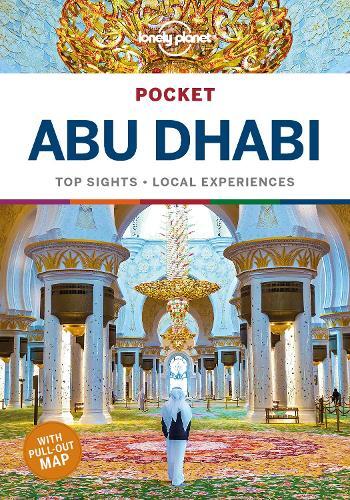 Thumbnail - Jessica Lee Lonely Planet Pocket Abu Dhabi (taschenbuch) (us Import)