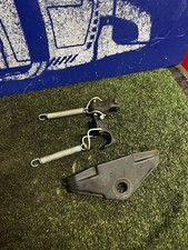 AL-KO Petrol Scythe Mower BM875 Hood Connectors