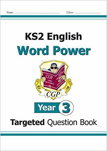 KS2 English Year 3 Word Power Targeted Question Book by CGP Books - Image 5