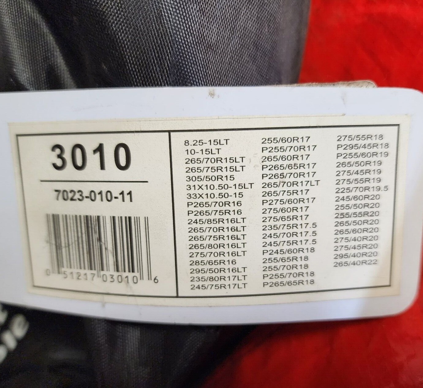 Laclede+2016+Light+Truck+26+SUV+Cable+Tire+Snow+Chains for sale online