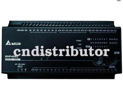 New Delta DVP40EC00R3 , 1-Year Warranty !
