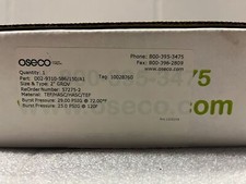 OSECO D02-9310-586/150/A1 GR FAMILIE BERSTSCHEIBEN ZWISCHEN ROHRFLANSCHEN 2 ZOLL GROV