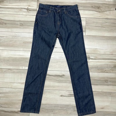 Lucky Brand Boys Cooper Slim Gray (Dark 