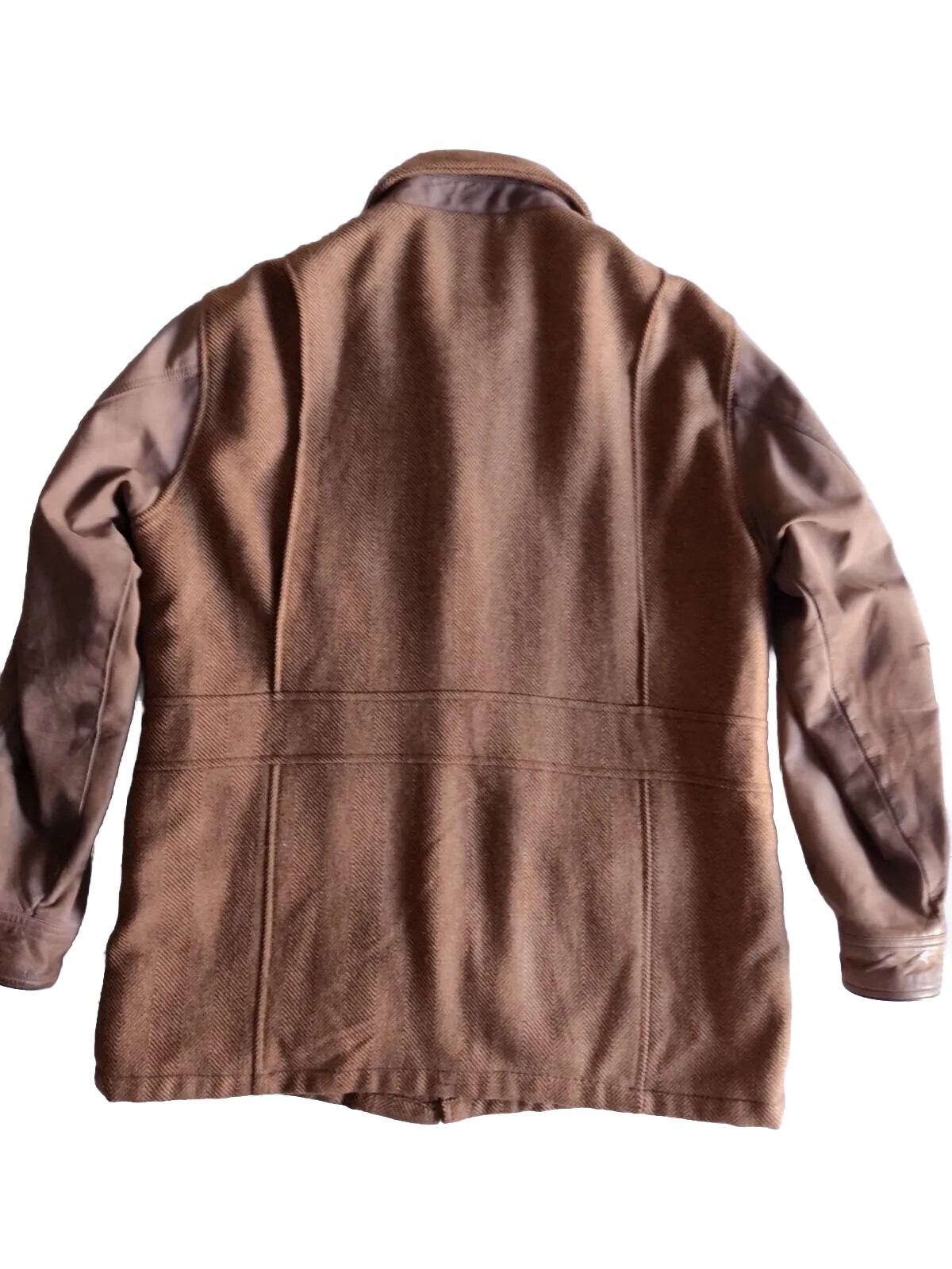 Orvis Heritage Field Coat Men's Size Medium Wool Tweed Shooting Jacket