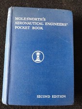 Molesworth's Aeronautical Engineers Pocket Book Second Edition