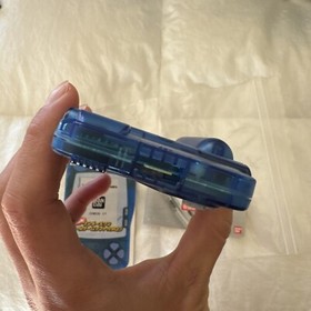 WonderSwan Clear Blue Console Model SW-001