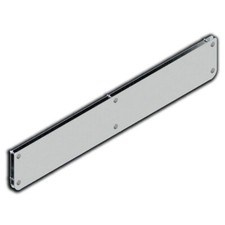 3 X 24 Inch Stainless Steel Rectangle Curl Free Mud Flap Weights