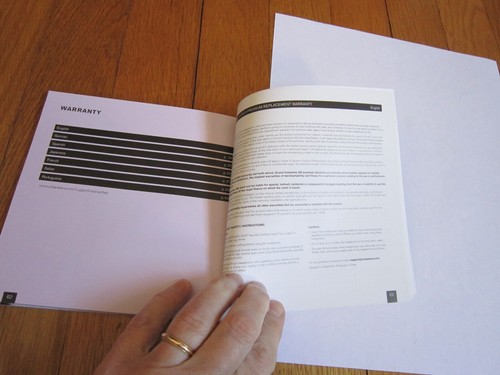 Urbanears Catalog Booklet ONLY 2011 Spring Summer 70 pages SC ONLY - Picture 8 of 8