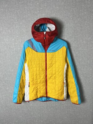 La Sportiva Estela Primaloft Outdoor Women's Jacket Size S La Sportiva Estela Primaloft Outdoor Women's Jacket Size S