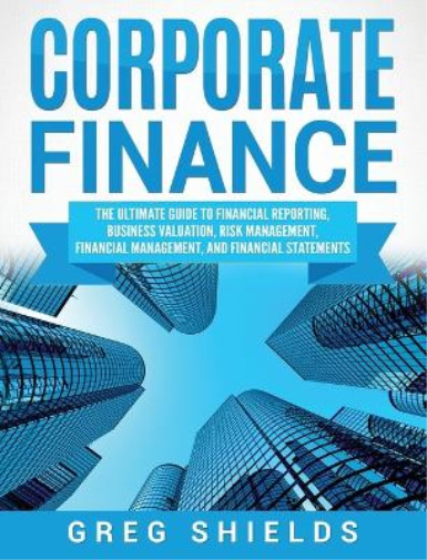Thumbnail - Greg Shields Corporate Finance (gebundene Ausgabe)