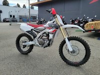2017 Yamaha YZ450F Other