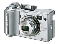 Fujifilm FinePix E Series Digital Cameras