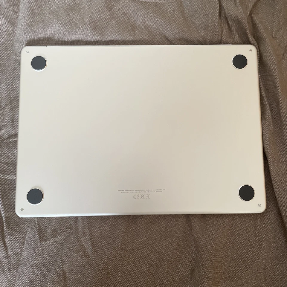 Apple MacBook Air 13" M2 · 8GB · 256GB, foto 3 di 5