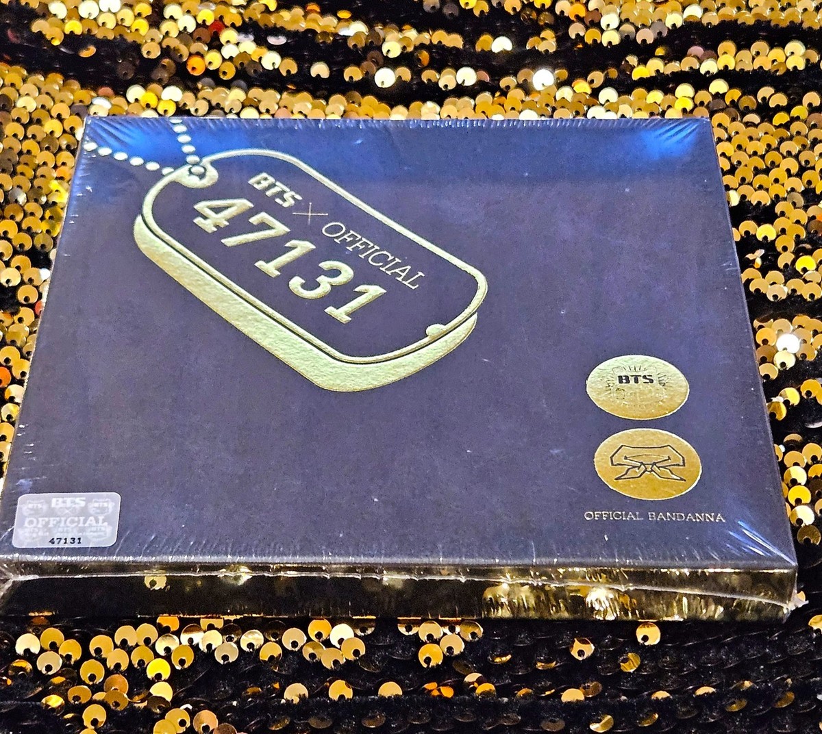 BTS OFFICIAL 2014 1ST MD FANMEETING / MUSTER FACTORY SEALED