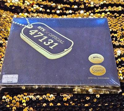BTS OFFICIAL 2014 1ST MD FANMEETING / MUSTER FACTORY SEALED