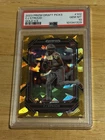 PSA 10 2023 Panini Prizm Draft Picks CJ Stroud Gold Ice RC #102