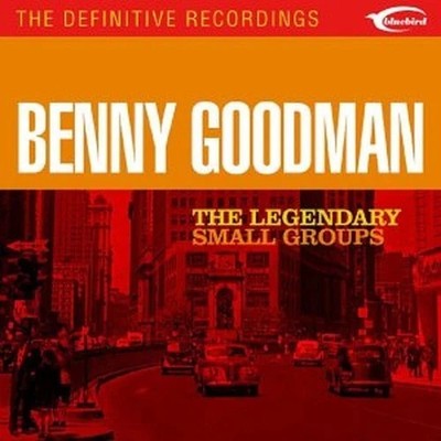 The Legendary Small Groups - Benny Goodman - CD - Free Ship!