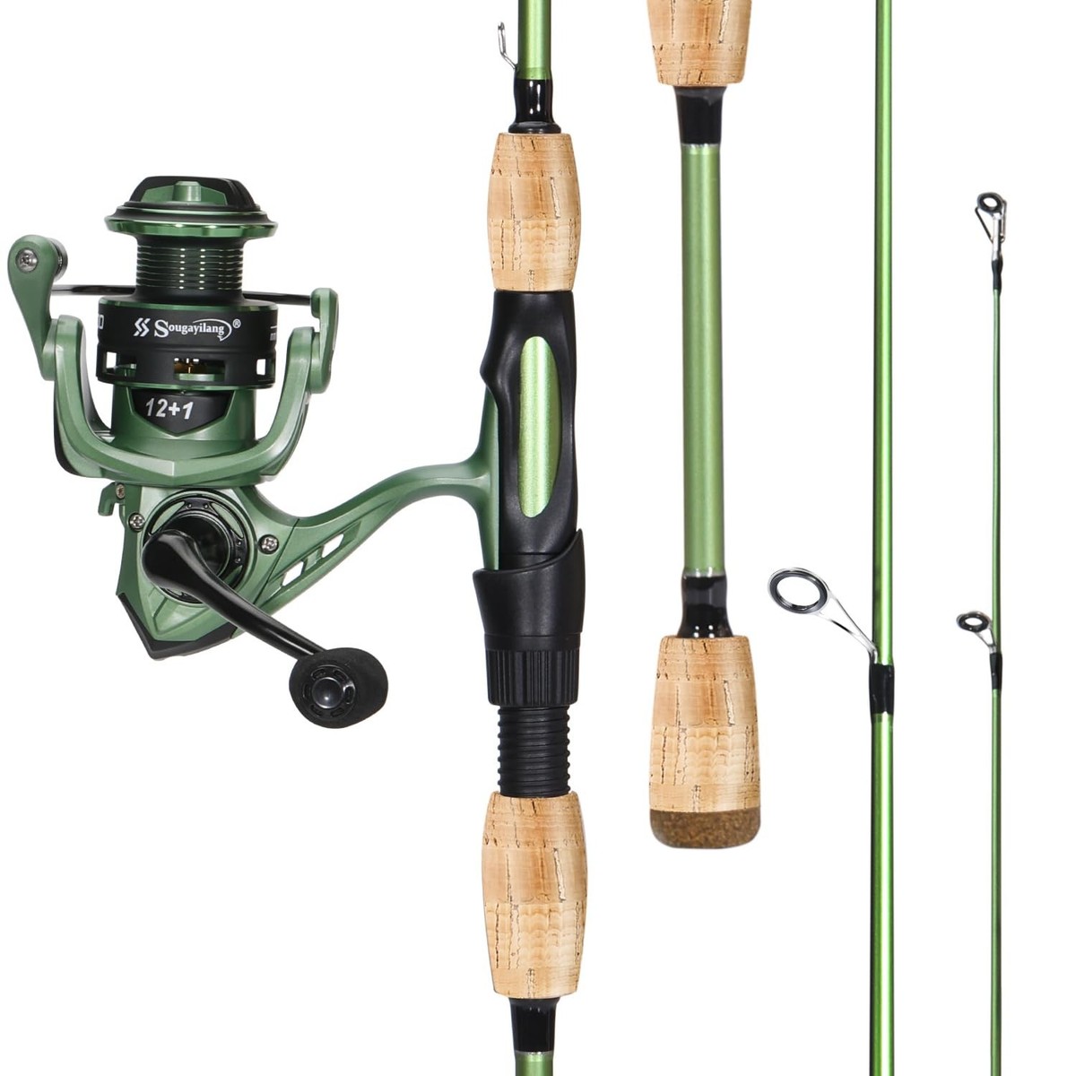 amazon fly reels Best Sellers: Best Fishing FISHING REEL, “Sverigerullen”, Ambassadeur The ARBOR XL is Spool Length:600M Tools & Gadgets