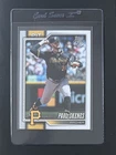 2026 TOPPS SERIES ONE PAUL SKENES #100 SHORT PRINT COMPANION CARD