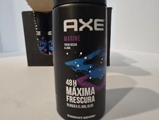 AXE BODY SPRAY MARINE 48 HOURS NON STOP FRESH - 12 PIECES- 150 ML FREE SHIPPING