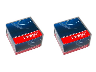 2 x Querlenkerstift TOPRAN für HYUNDAI, KIA CEE'D I, PRO CEE'D I, i30 I, i30