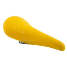Mongoose seat YELLOW - old school bmx