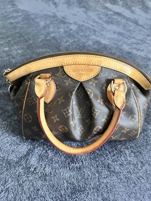Louis Vuitton Tivoli PM, a classic monogram canvas handbag