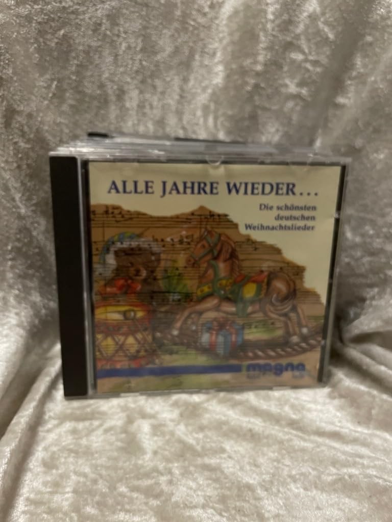 Robert-Pappert-Chor Alle Jahre Wieder (CD)