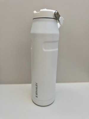 STANLEY IceFlow Bottle Flip Straw 2.0 Flasche 1.06L weiß/ frost NEU