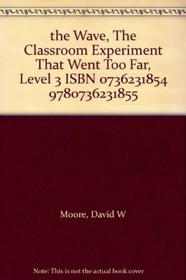 The Wave by Moore, David W, Short, Deborah J, Smith, Michael W, Tatum, Alfred W