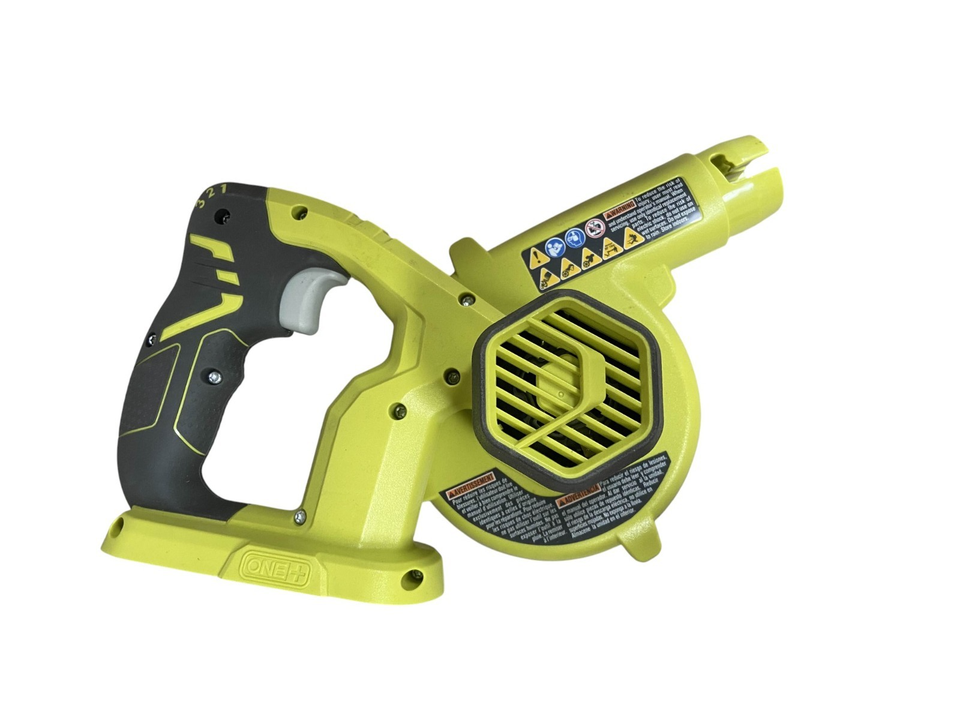 Motor For Ryobi P755 One+ 18V Workshop Blower - Tool Only (Motor Only ...