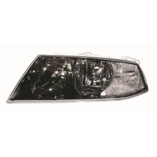 ABAKUS Scheinwerfer rechts für Skoda Octavia II Combi 1Z5 1Z3