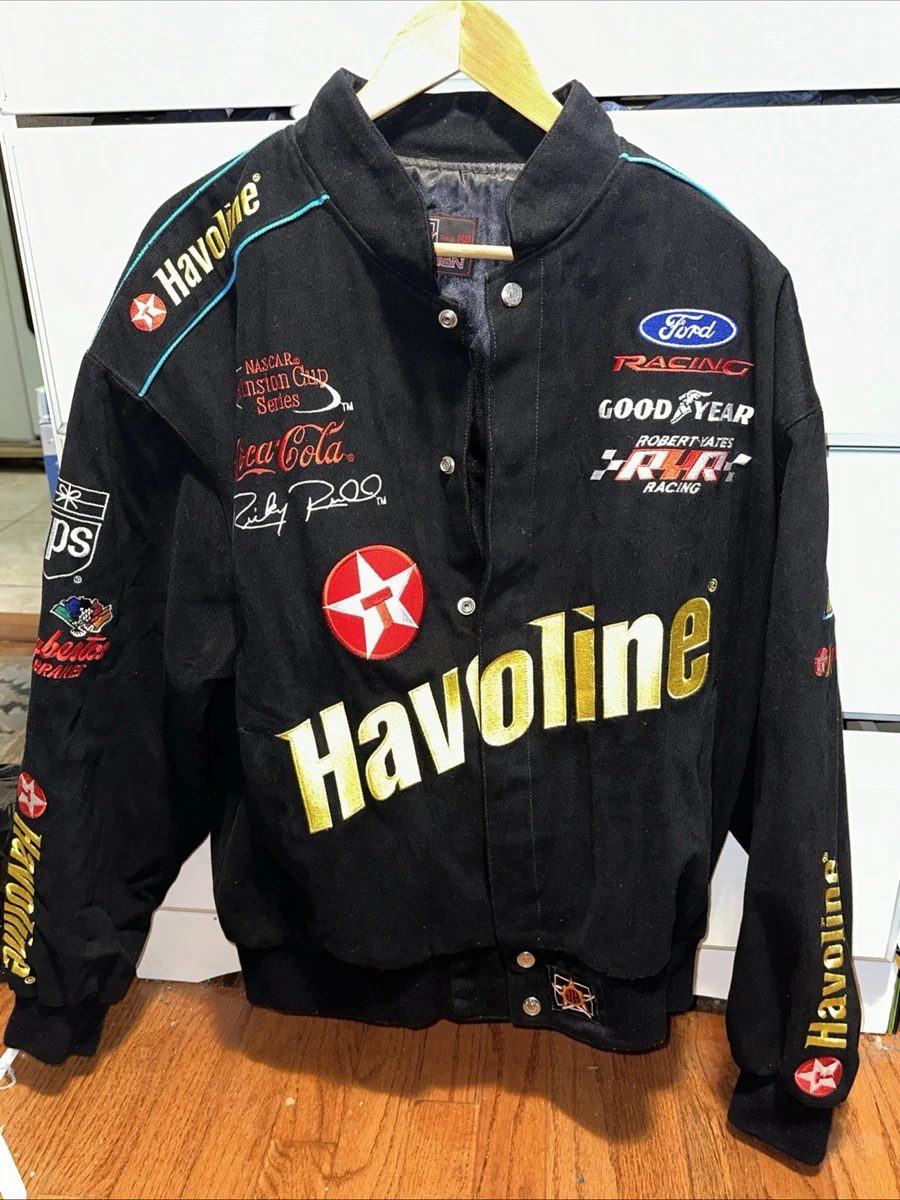 Jeff Hamilton Jacket In Nascar Fan Apparel & Souvenirs for sale | eBay