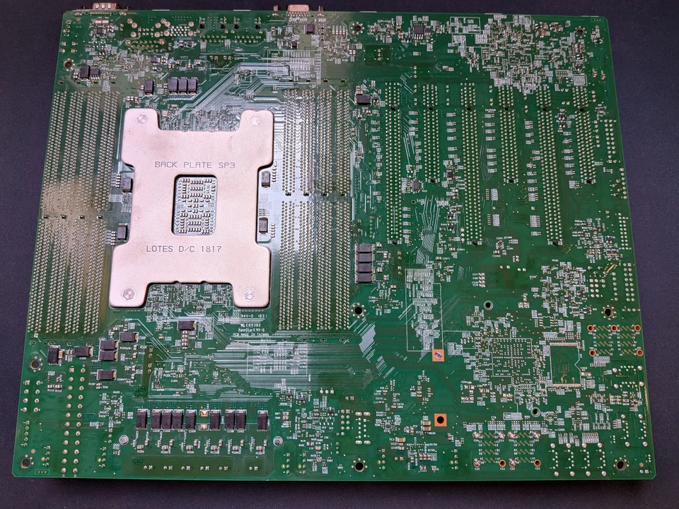 Supermicro H11SSL-I Mainboard AMD Epyc 7001/7002 - Bild 2 von 4