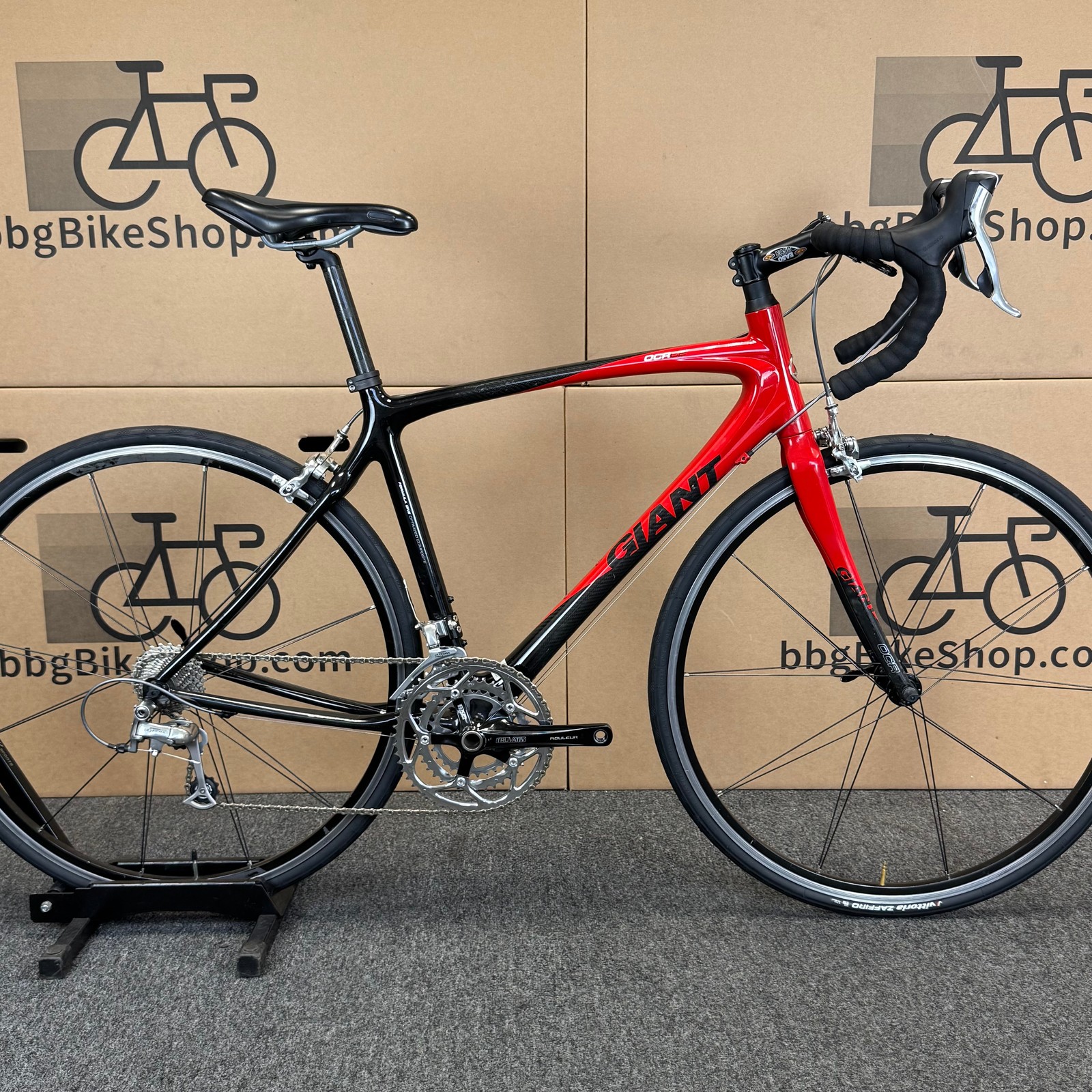 (Used) Used Giant OCR C2, Carbon Fiber Road Bike-2007, 55cm (Medium) (1099.00 USD) (Used) Used Giant OCR C2, Carbon Fiber Road Bike-2007, 55cm (Medium) (1099.00 USD)