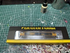 Graham Farish 371-360 N Gauge Class 60 GBRf "60095" Diesel Locomotive