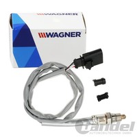 Wagner Lambdasonde Nach KAT Passend FüR Audi A3 TT Seat Leon Skoda Octavia Super