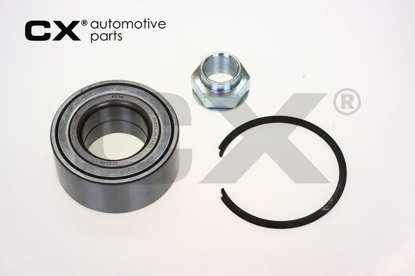 Radlager Satz Vorne Ø825Mm FüR Fiat 1.3 1.4 1.6 1.8 2.0 2.4 2.5 3.2 Ab 04->-image