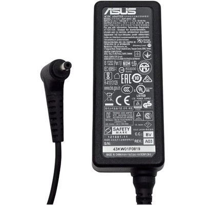 Genuine ASUS ADP-40KD BB 40W AC Adapter Charger 19V 2.1A OEM