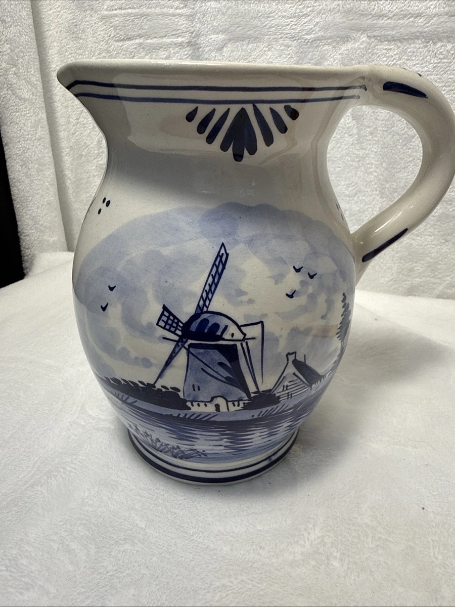 Holland Pitcher for sale | eBay