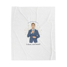 Celestial Line Art Velvet Blanket | modern tarot, zodiac minimalist