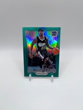 2012-13 Prizm Basketball Isaiah Thomas Green Retail SSP #222 RARE!