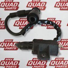 Suzuki LT 80 Quadsport 80 2000 - 2006 Ignition Coil