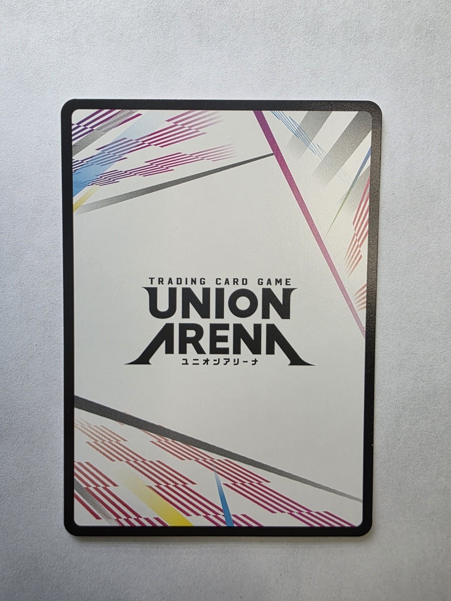 UNION ARENA UA37BT/FMA-1-AP03 Action Point AP Fullmetal Alchemist