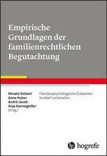 Empirische Grundlagen der familienrechtlichen...