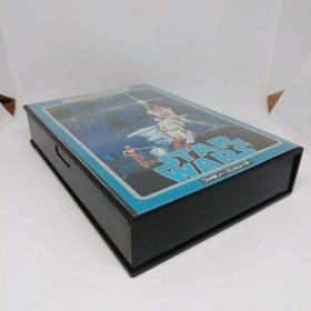 Famicom Soft Star Wars Namco #ab9fc4