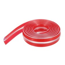 1.18IN x 6.6FT Edge Protector Strip Clear Children Proofing Corner Protectors